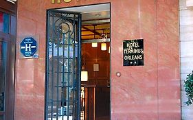 Terminus Orleans Paris
